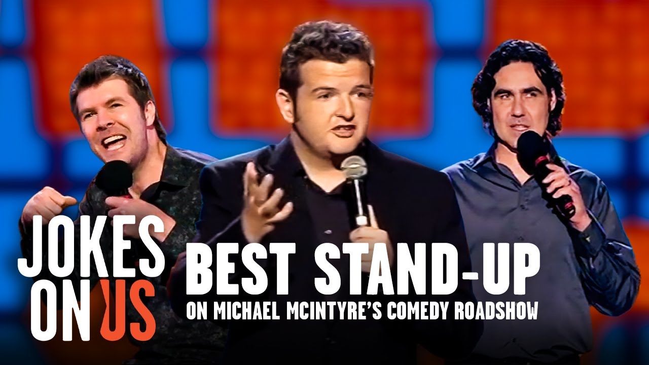 Top Stand-Up Moments from Michael McIntyre’s Comedy Roadshow 🎤