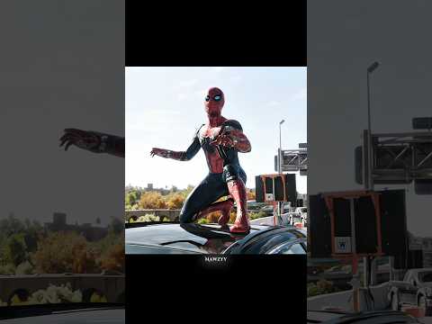 SPIDERMAN VS DOCTOR OCTUPUS |Spiderman edit| #spiderman #4kedit