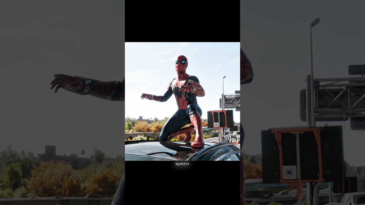 Epic 4K Showdown: Spider-Man vs. Doctor Octopus 🕷️ | Intense Superhero Battle Edit