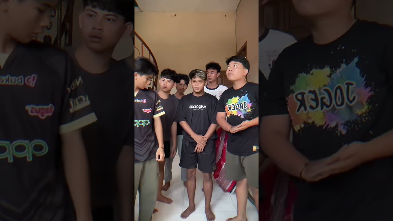 Kumpulan Video Lucu #BagusVisual π