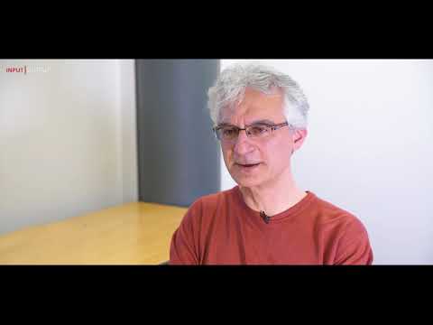 IOHK | Prof. Elias Koutsoupias, area leader, game theory.