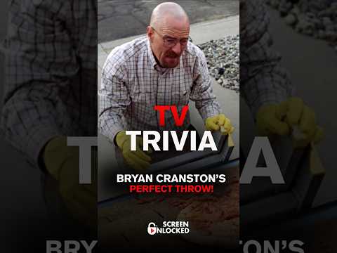 The Truth Behind Breaking Bad's Iconic Pizza Scene!