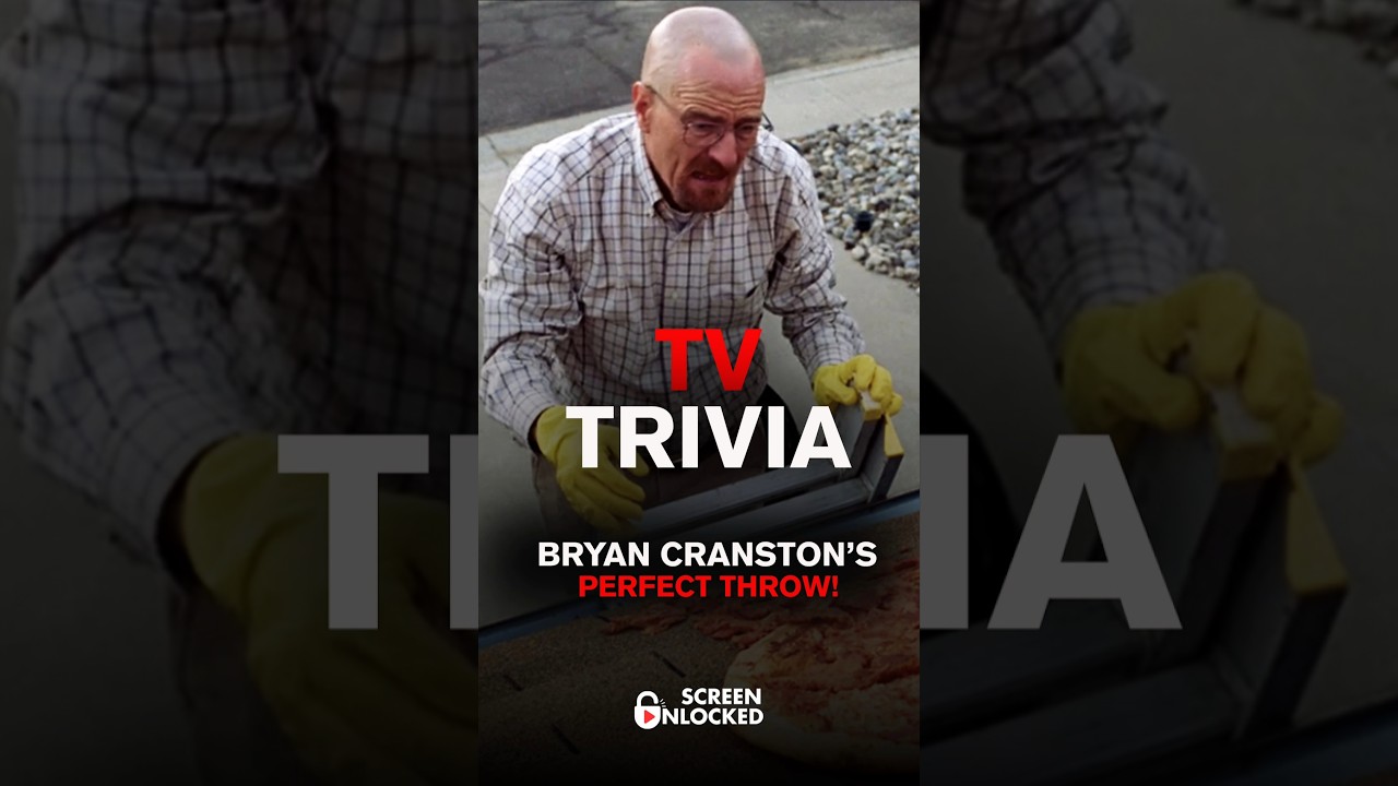 Unveiling the Story Behind Breaking Bad’s Famous Pizza Scene