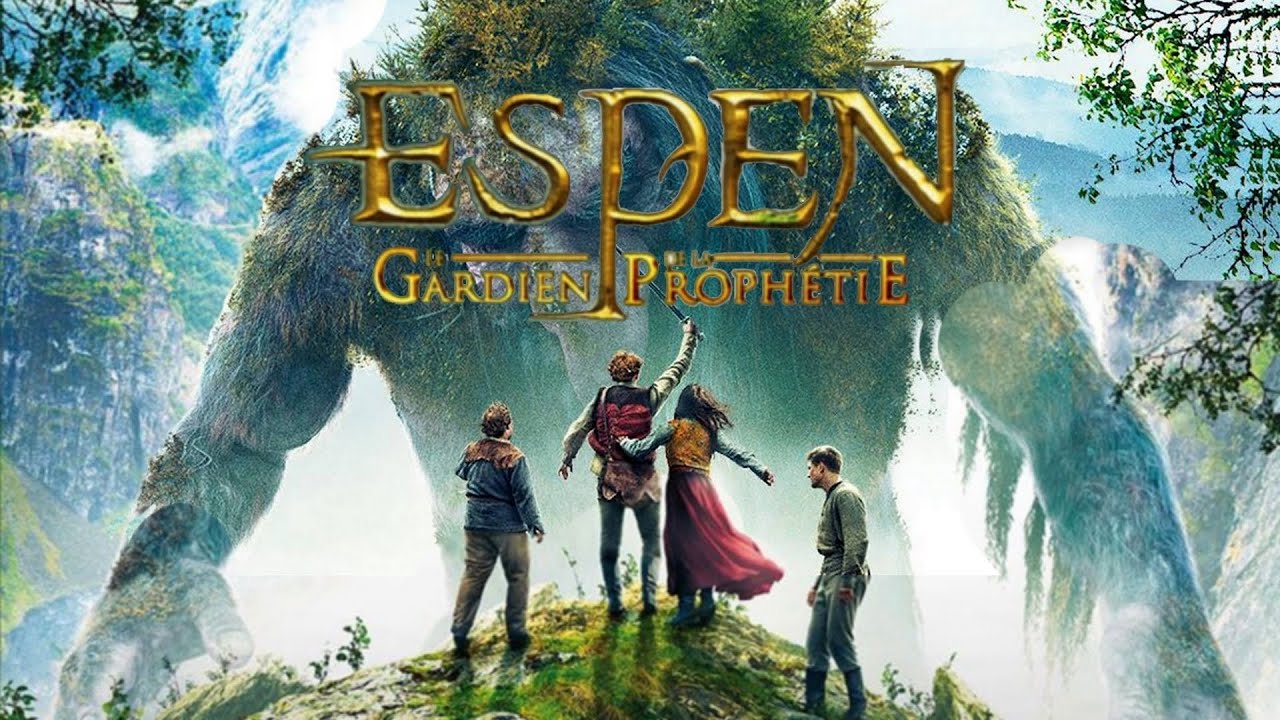 ESPEN - Le Gardien de la Prophétie : Aventure Fantastique en Version Complète 🎬