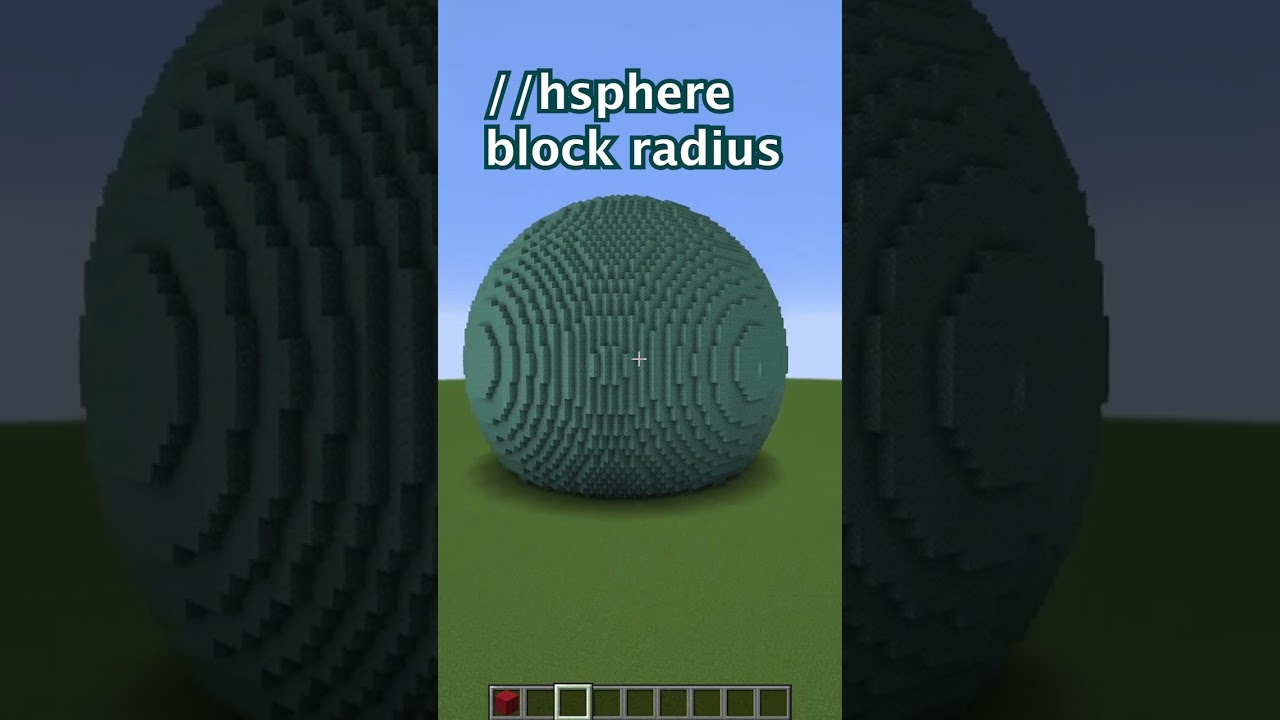 Top Must-Know WorldEdit Commands for Minecraft Builders 🛠️