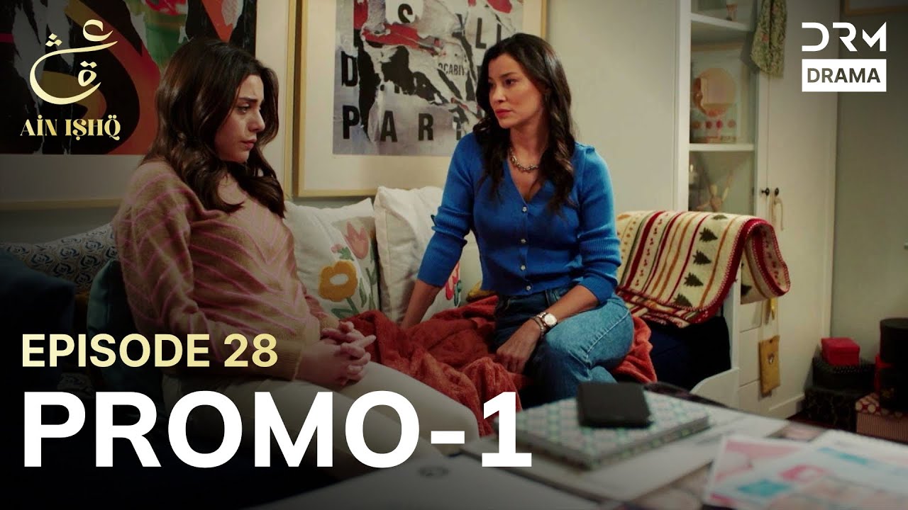 Ain Ishq Episode 28 Promo: Love & Tradition Clash 💖