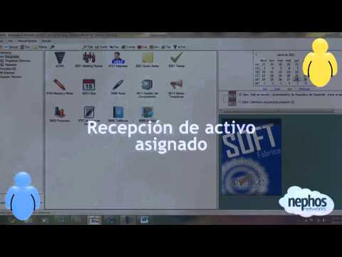 Nephos Networks - Advance - Asignación de Activos