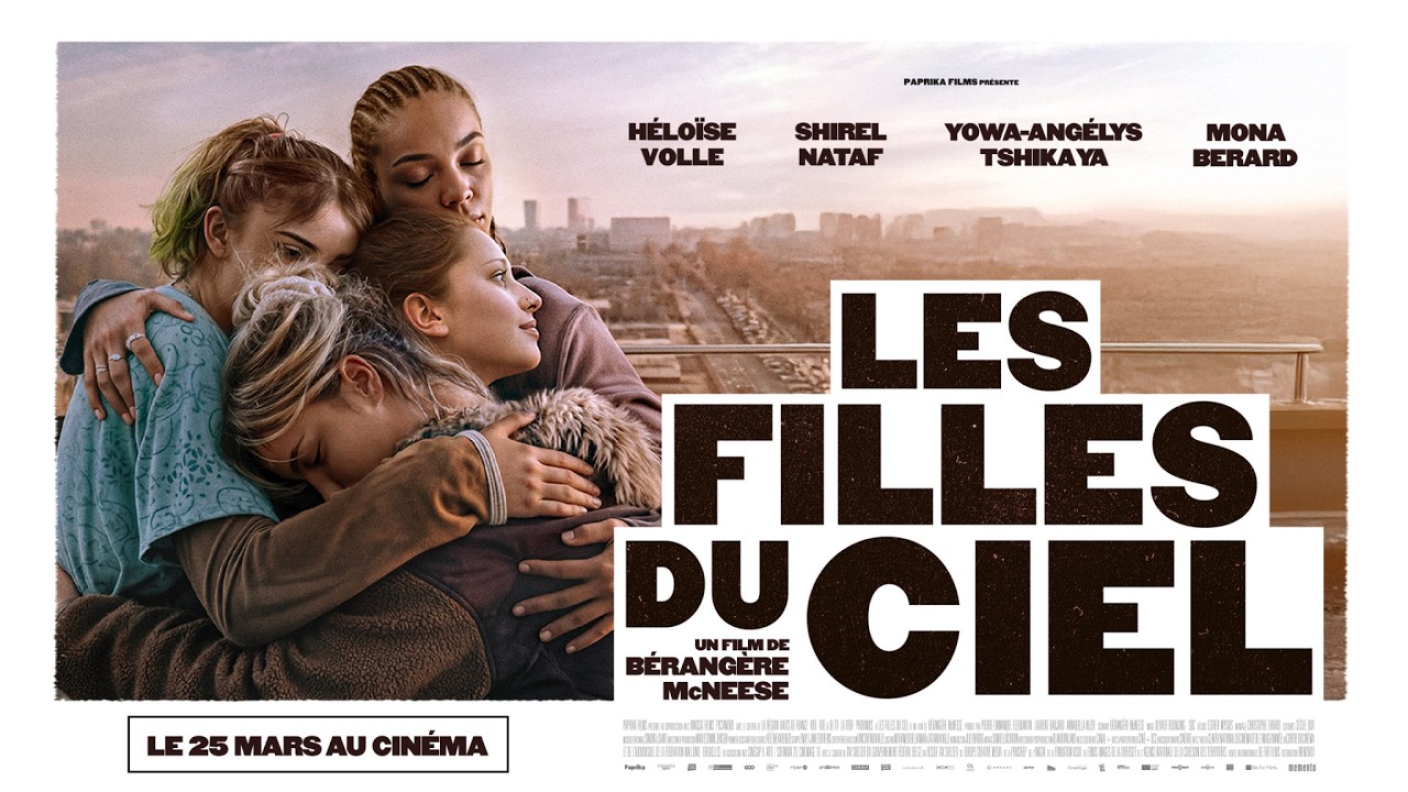 Les Filles du Ciel : bande-annonce (2026)