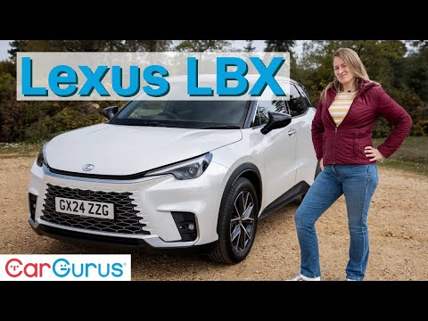 Lexus LBX 2024 Review: Small hybrid SUV tested