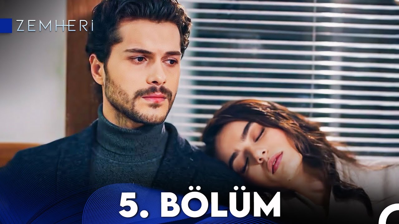 Zemheri 5. Bölüm: Ertan ve Firuze'nun Tehlikeli Oyunu
