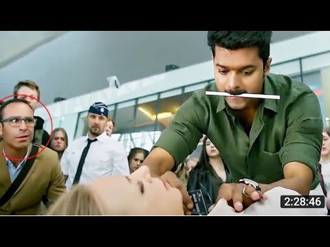 2022 Vijay's 2022 Hindi Action Blockbuster 🎬