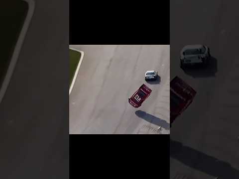 Rivalries: Carl Edwards Vs. Brad Keselowski