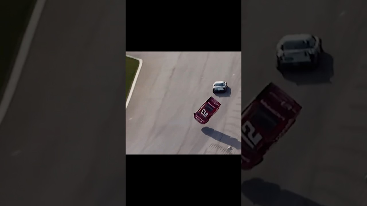 Epic NASCAR Rivalries: Carl Edwards vs. Brad Keselowski π