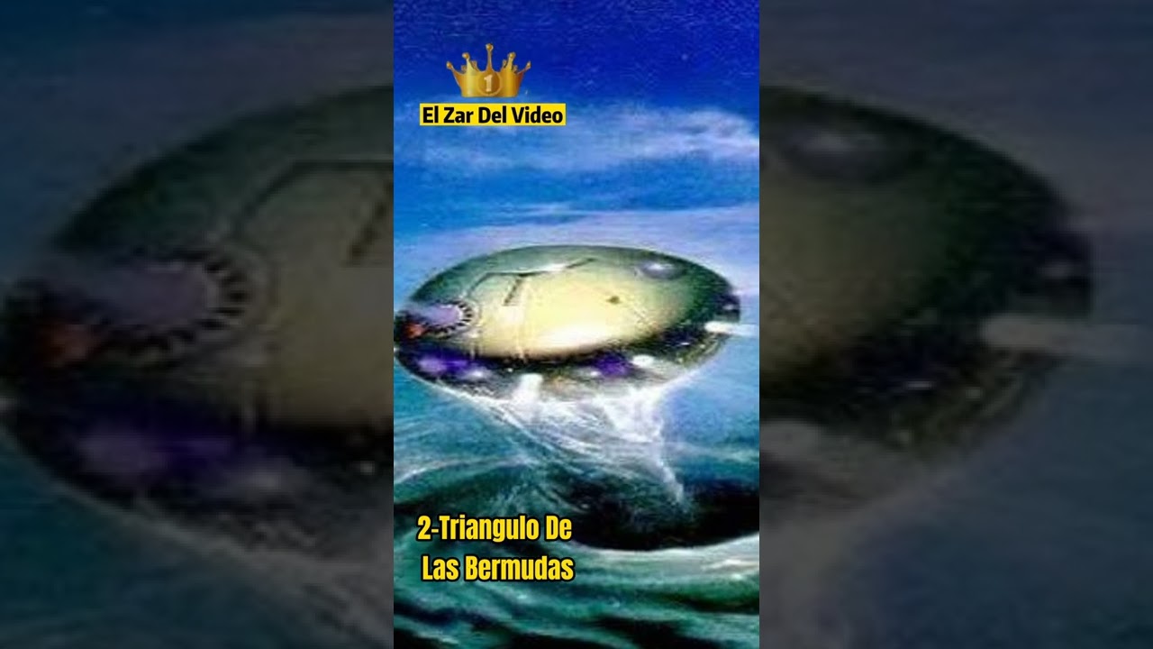 Lugares Misteriosos en la Tierra