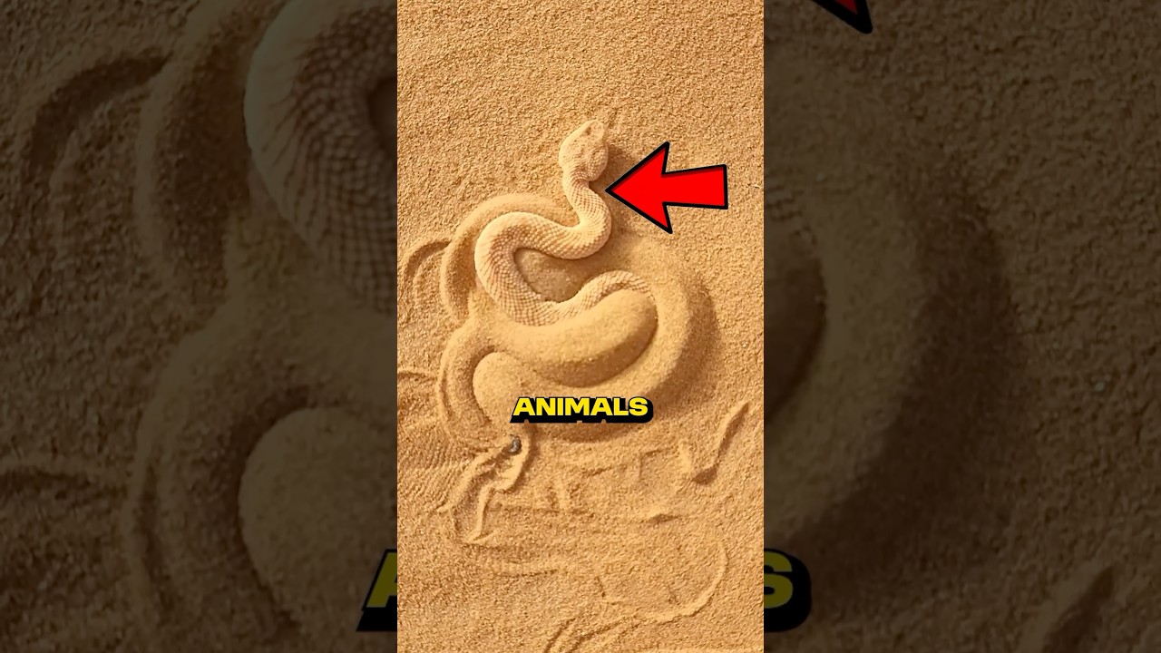 Camouflage Kings: Amazing Animal Stealth 🦎