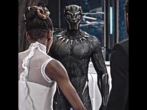 Black Panther's Most Wanted Deleted Scene
