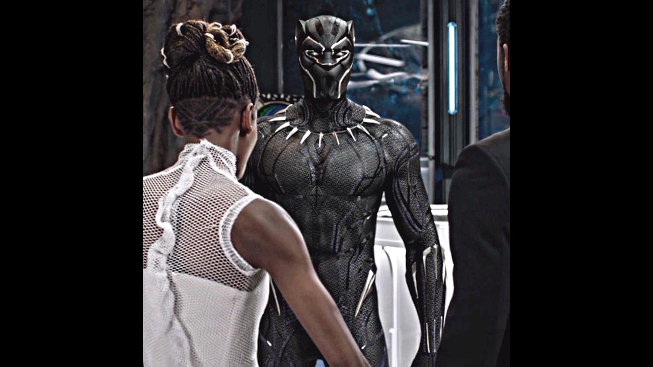 Black Panther's Most Wanted Deleted Scene