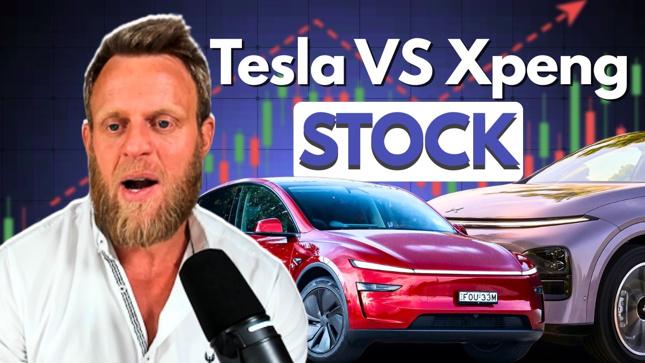 Tesla vs Xpeng: Which EV Stock Is Better? 🚗