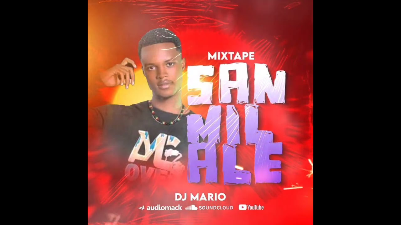 DJ Mario Mixtape San Mil Alè 🎶 (2025/2026)