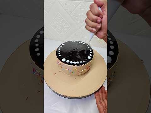 chocolate cake Design #shorts#feed#tending#cake#virals#video#youtubeshorts