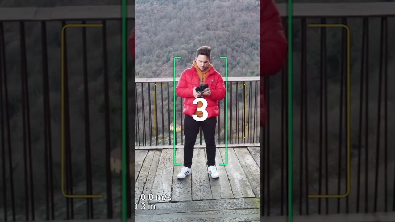 DJI Mini Series Quickshots Guide ✈️