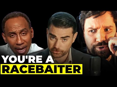 Steven A. Smith Clashes with Shapiro Over Race-Baiting Allegation During Chauvin Debate 🎙️