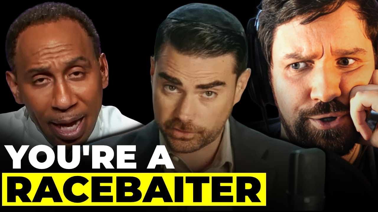 Steven A. Smith Clashes with Shapiro Over Race-Baiting Allegation During Chauvin Debate 🎙️