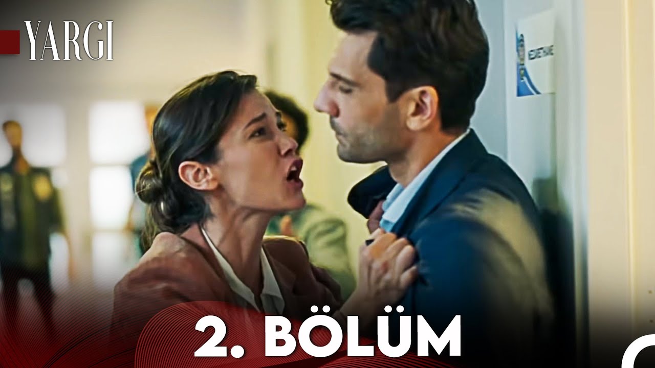Yargı 2. Bölüm | PuhuTV'de İzle 🎬