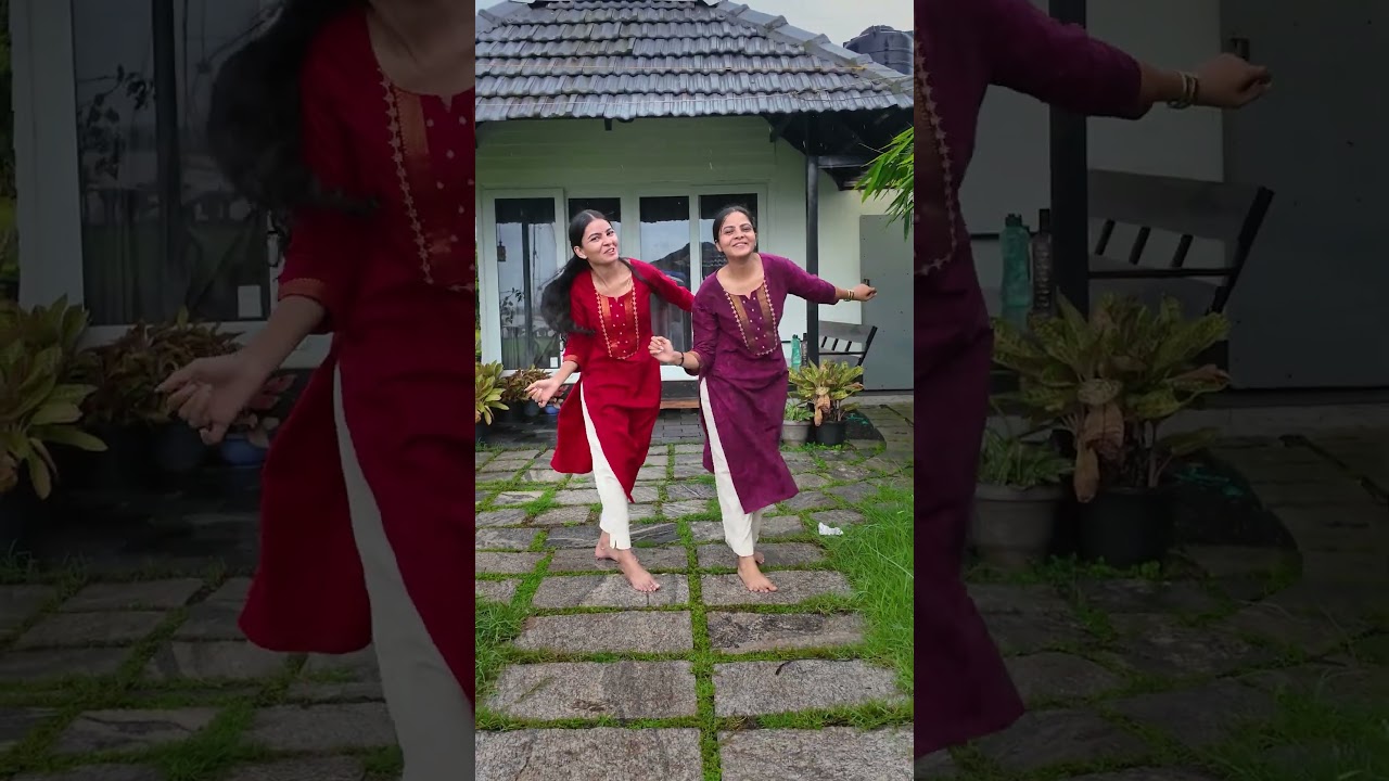 Chinnamma Chilakamma Dance Performance 🎶 | Niharika Platinum & Niveditha Sisters