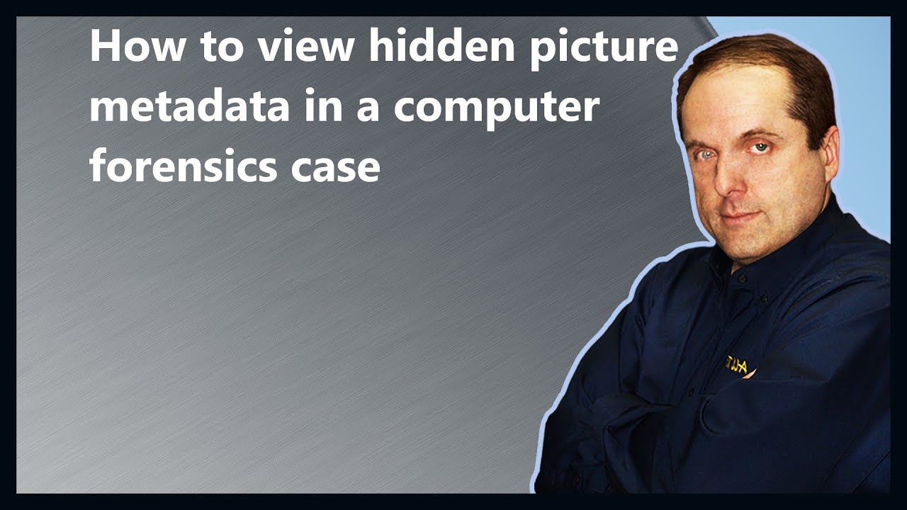 Discover Hidden Image Metadata with Autopsy for Forensics π
