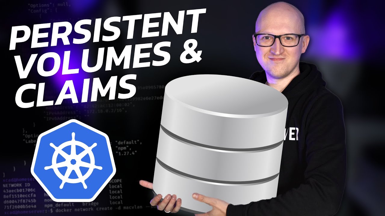 Kubernetes Persistent Volumes with NFS & Cloud Storage