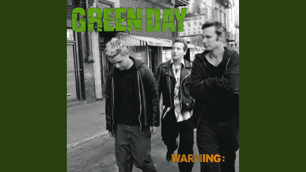 Green Day - Castaway (Warning Album) ๐ธ
