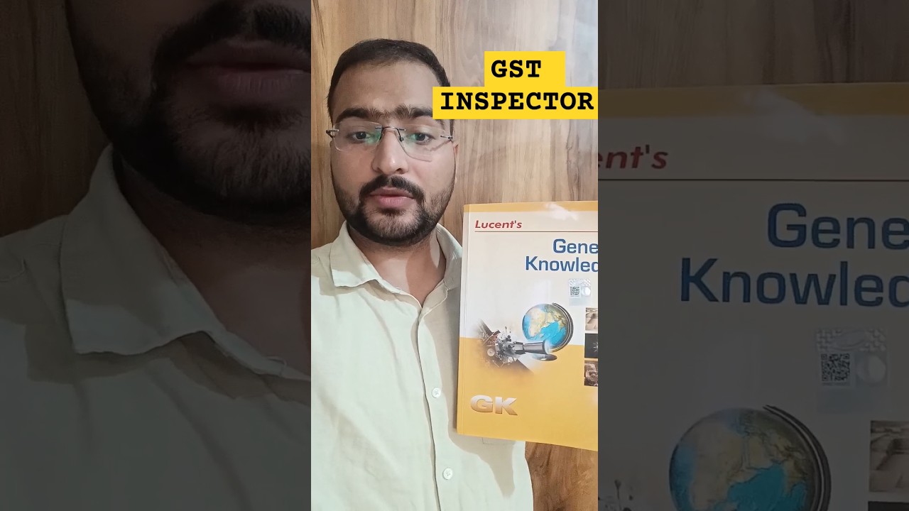 Top GK Book for SSC CGL Preparation 📚