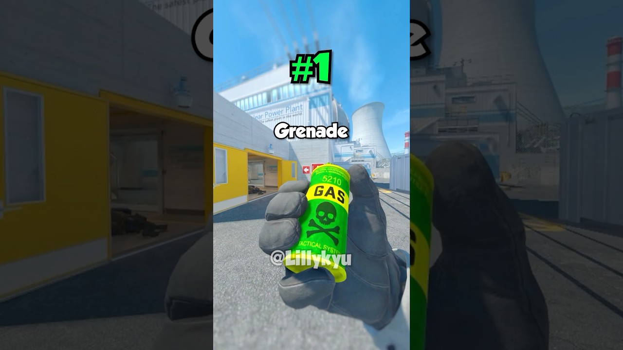 REMOVED Counter Strike Weapons 😱