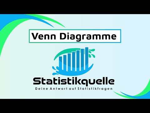 Was sind Venn Diagramme?