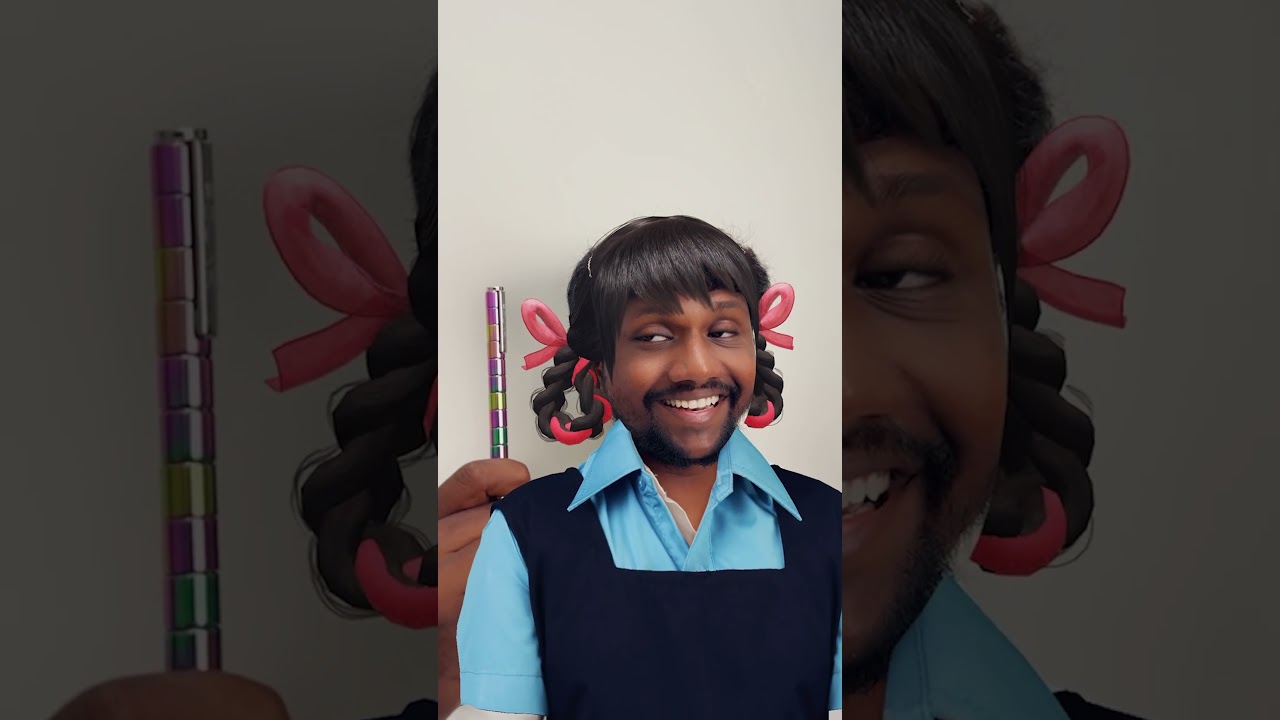 Different Types of Pens Part 4 ποΈπ€£π #Comedy #VeluJazz #School