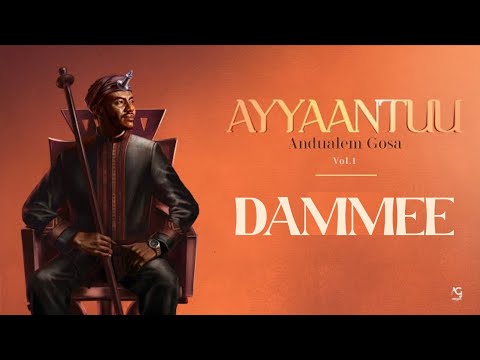 Andualem Gosa -DAMMEE- New Oromo Music 2024 (Official Video)