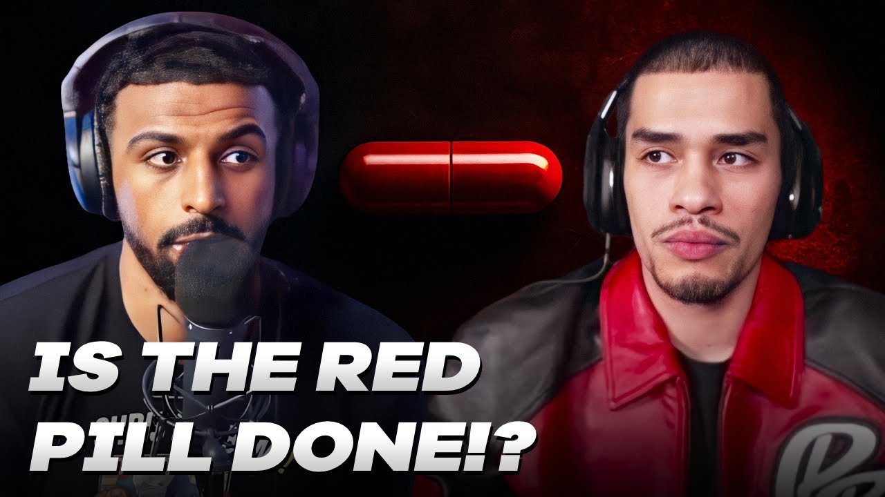 Is the Red Pill Over? Myron & Sneako Discuss