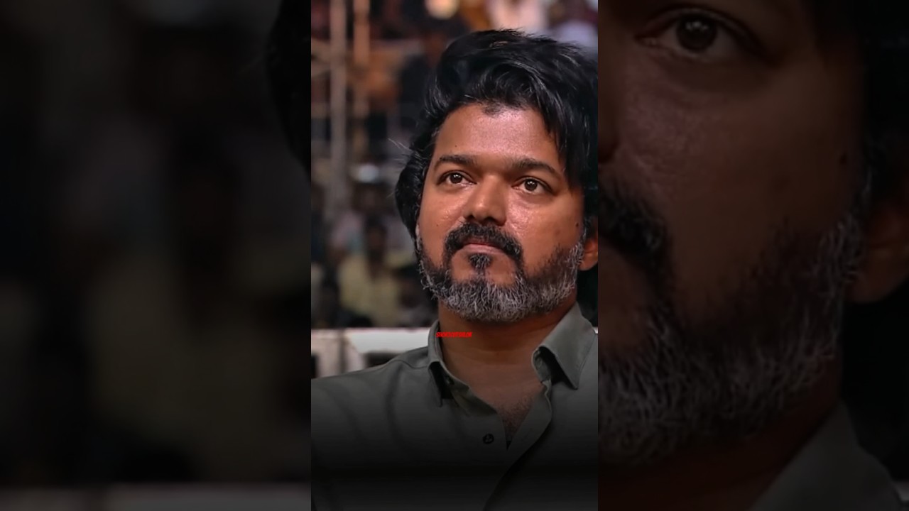 Rashmika Mandanna Reveals Secret Love for Vijay Thalapathy