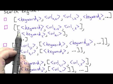 Data Structures - Intro to Computer Science