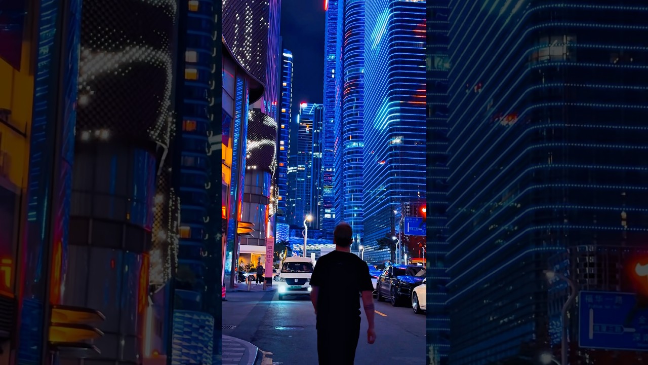 Shenzhen: The Future of China's Innovation Hub π