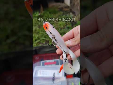 ТРЕНД ДЛЯ РЫБАКОВ! Лучшие приманки для ловли щуки! Best lures for fishing! Beste Angel Köder!