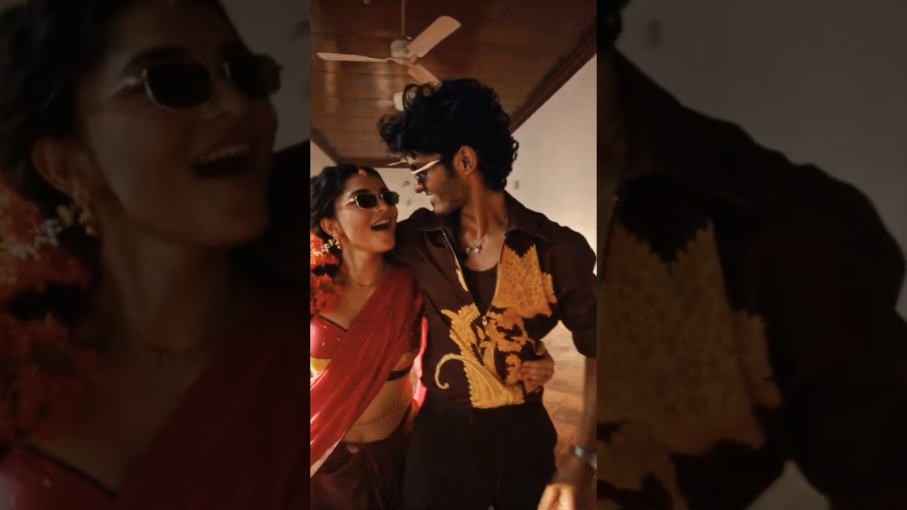 SaiAbhyankkar - Pavazha Malli Video Song | Kayadu | Shruti Haasan | Vivek | Thejo | Think Indie