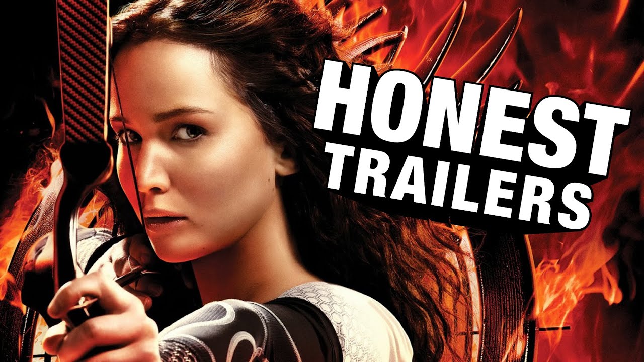 Honest Trailers: The Hunger Games - Catching Fire