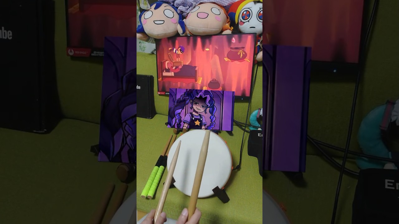 Huggy Kissy Lily vs Prototype Ending 2 in Poppy Playtime Chapter 5