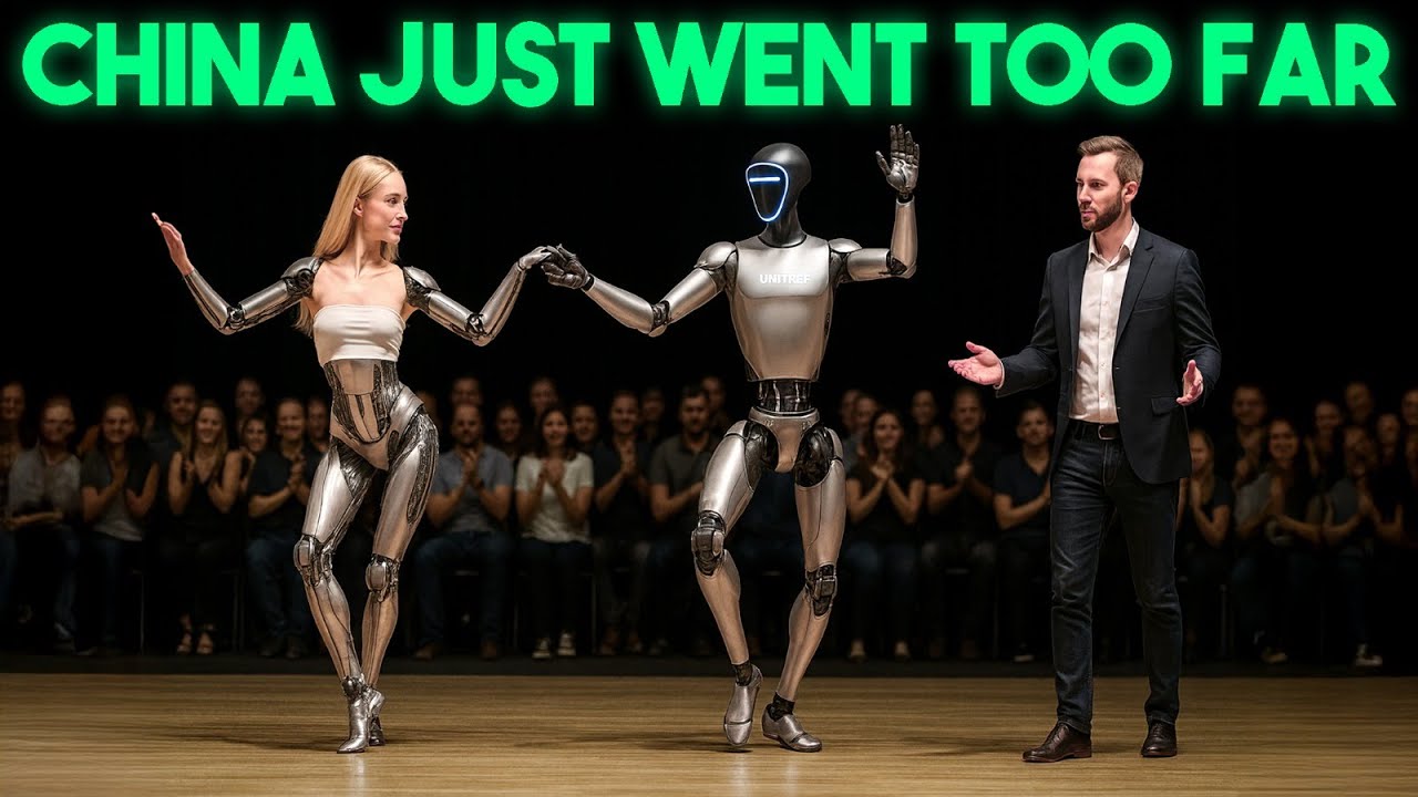 China Unveils Groundbreaking Self-Evolving AI Robots with Human-Like Intuition 🤖