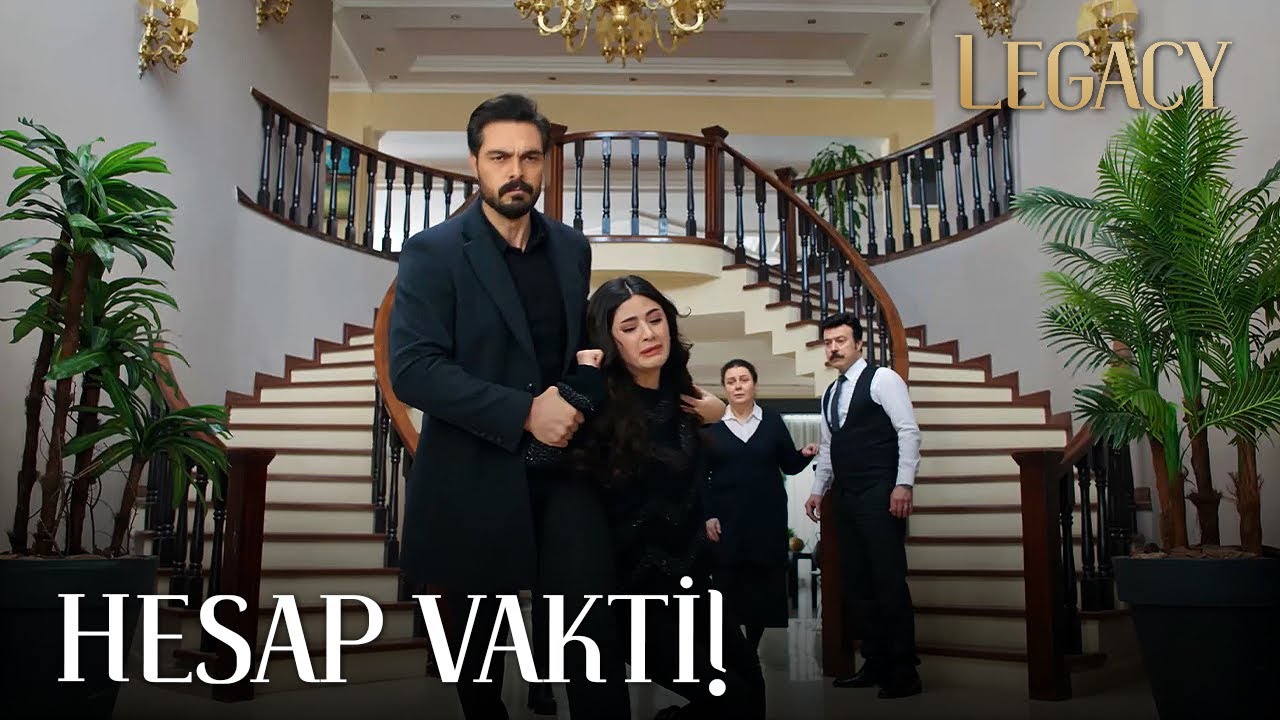 Zuhal İçin Yolun Sonu | Legacy 154 (Subs)