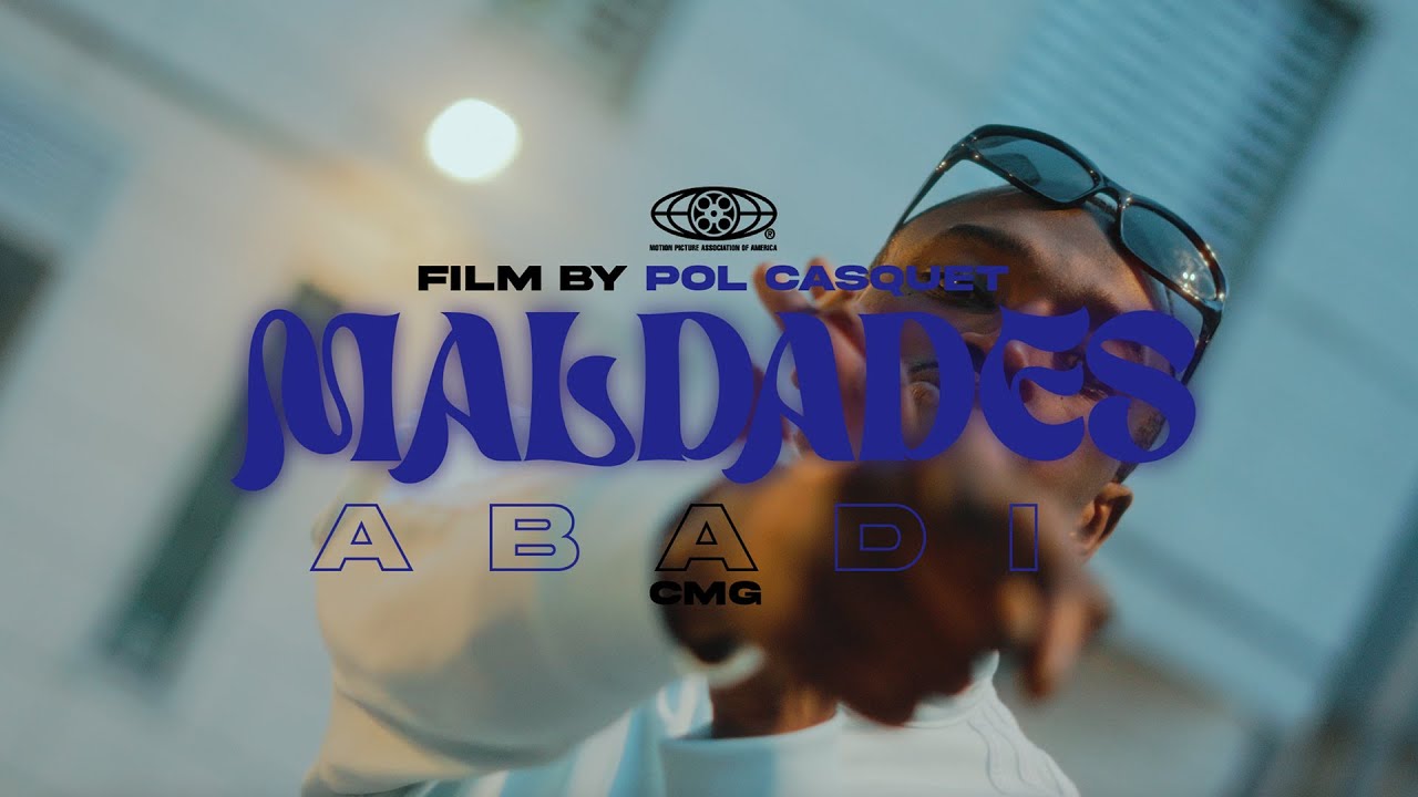 ABADI - MALDADES (Official Video) 🎶