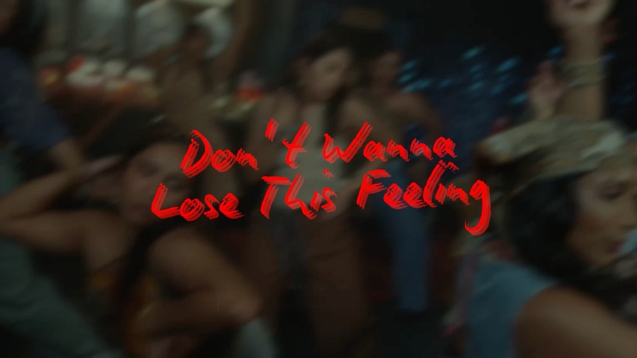 Avneesha - Don't Wanna Lose This Feeling 🎶