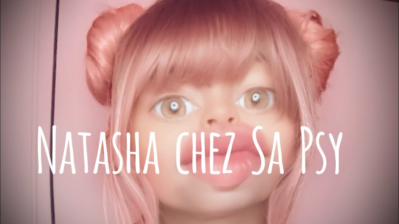 Natasha chez sa psy 🧠